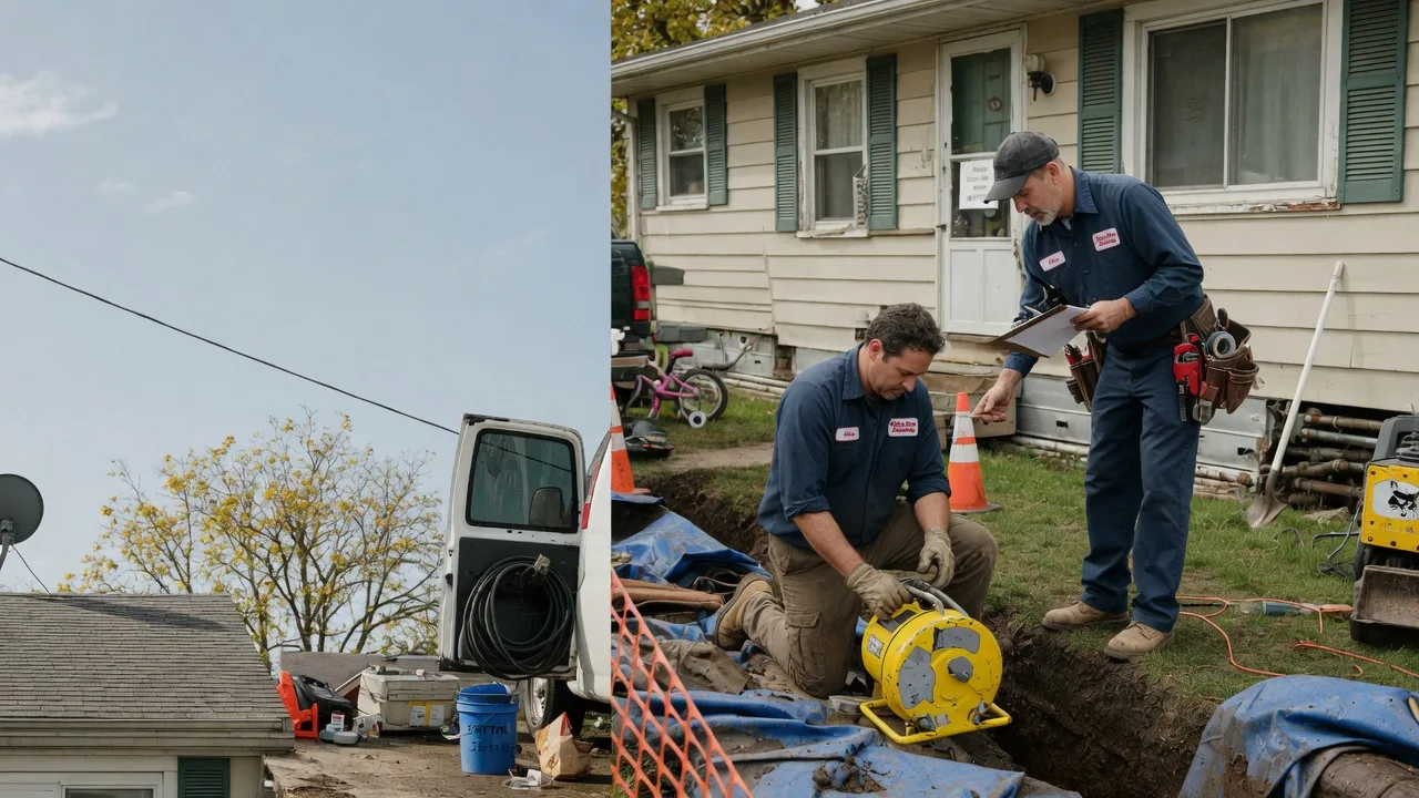 Emergency Plumber in Bradford, AR near me